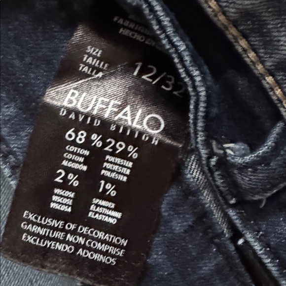 Buffalo David Bitton Four Pairs Of Women's Jeans - Picture 10 of 14